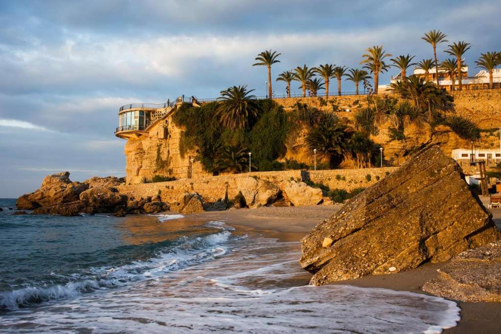 Nerja e Frigiliana saindo de Fuengirola