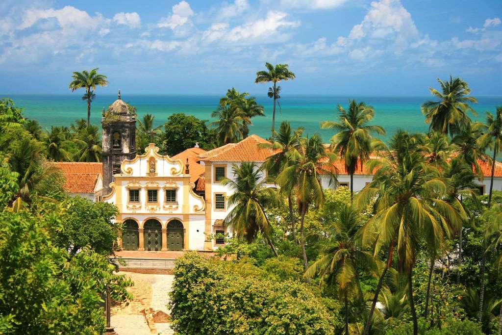 Passeio Turístico por Recife e Olinda