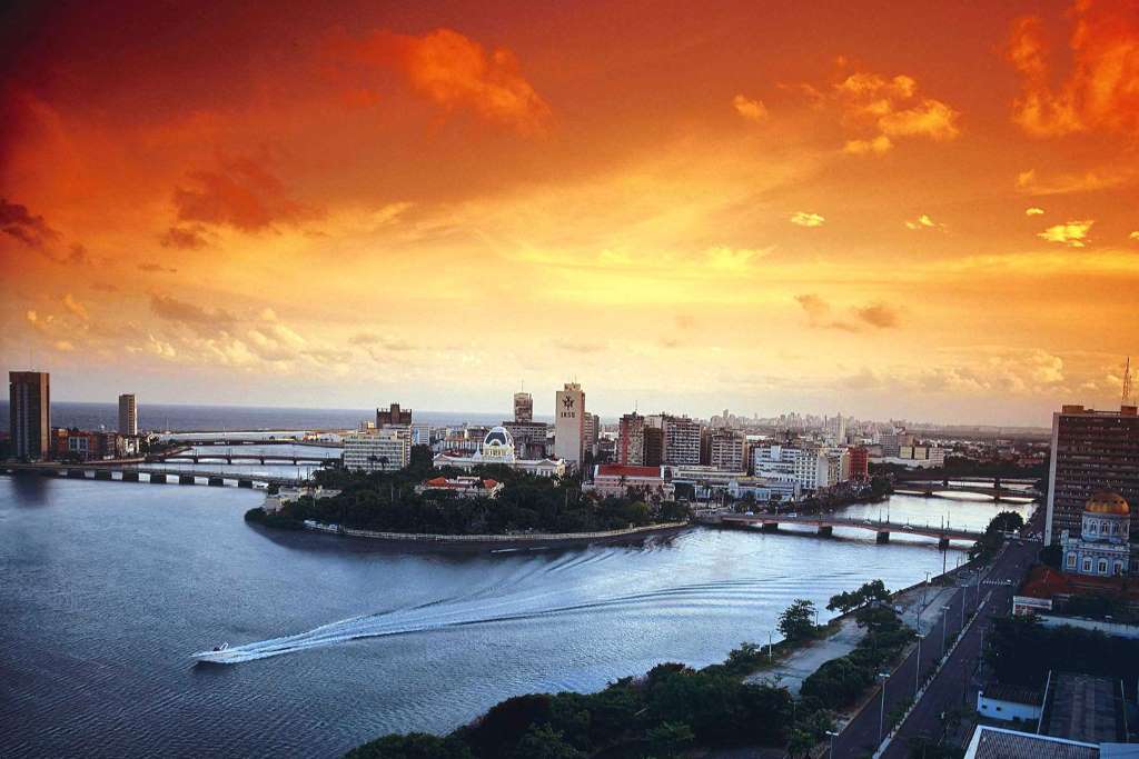 Passeio Turístico por Recife e Olinda