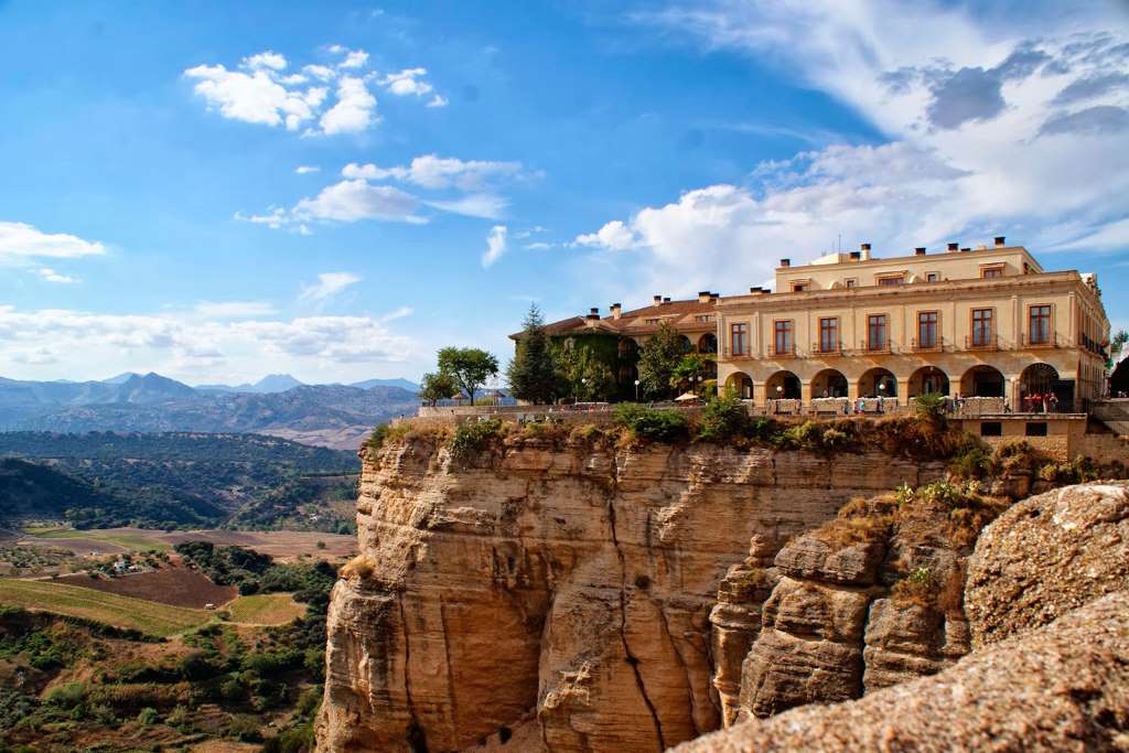 Excursão de um dia inteiro a Ronda saindo da Costa del Sol