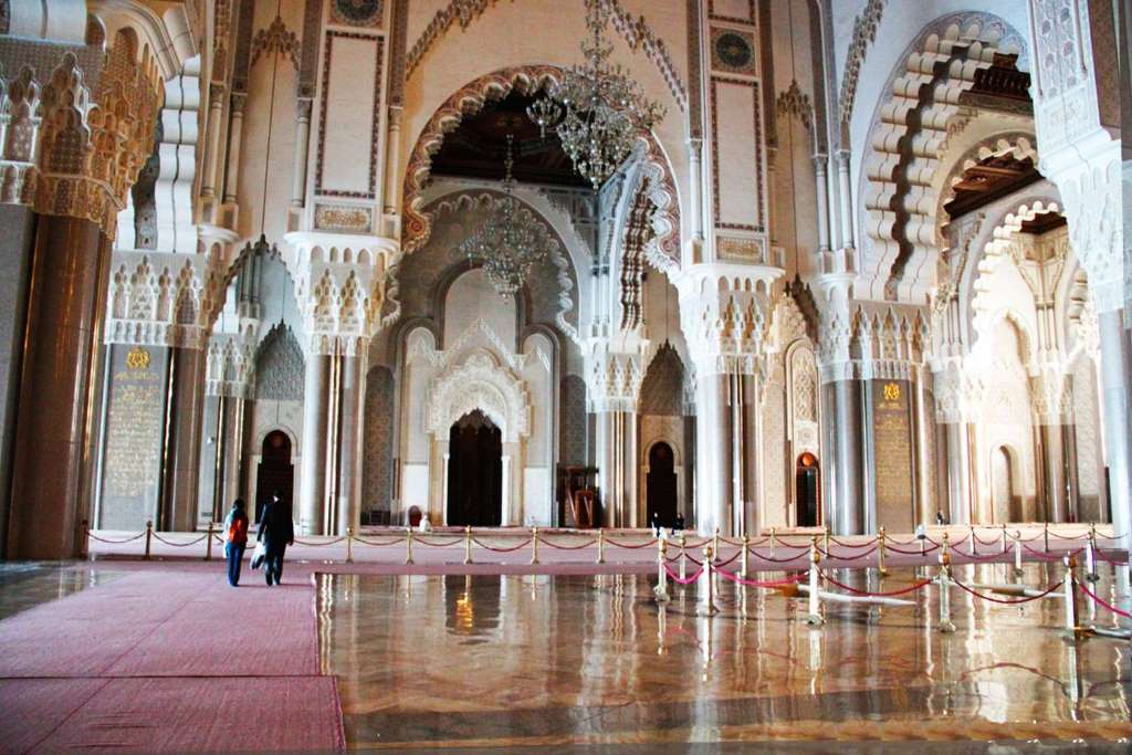 Day tour - Sightseeing Marrakech from Casablanca
