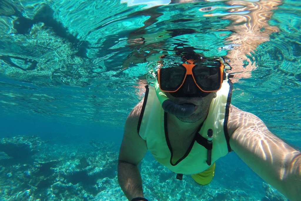 Um Dia em Key West com Aventura de Snorkel