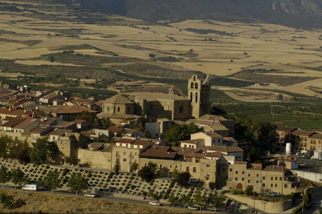 La Rioja e suas vinícolas