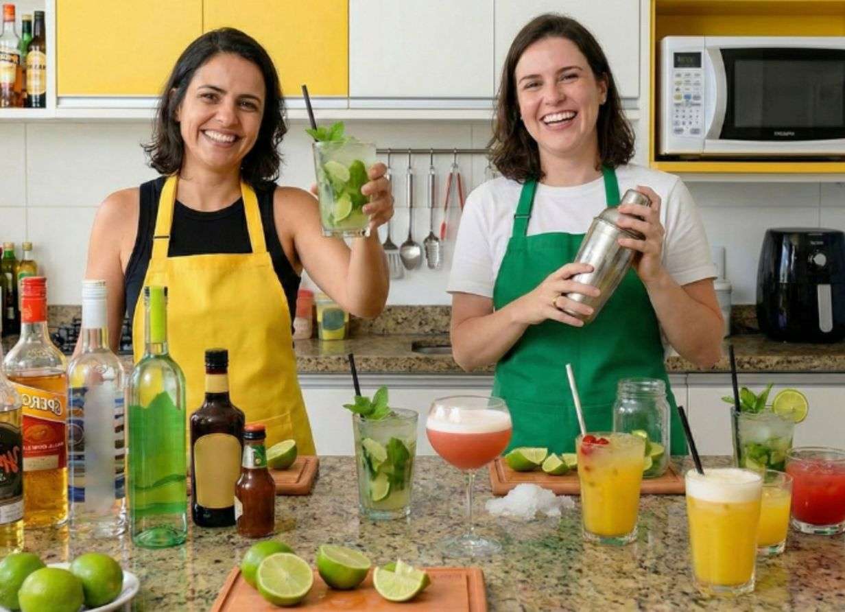 Hands-On Mexican Drinks Experience