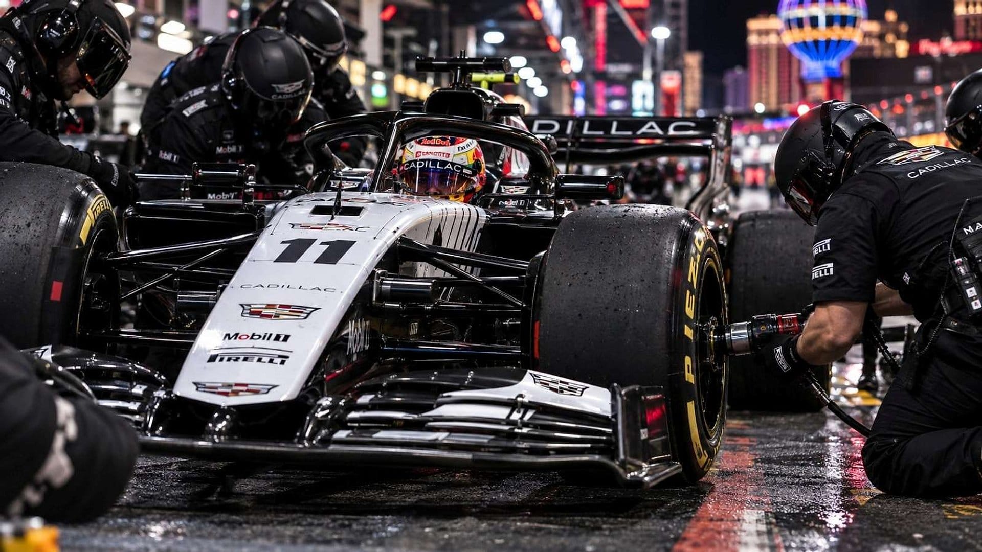 Formula 1 Las Vegas Grand Prix 2-Day Pass