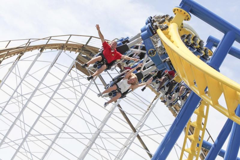 Parque Fun Spot America