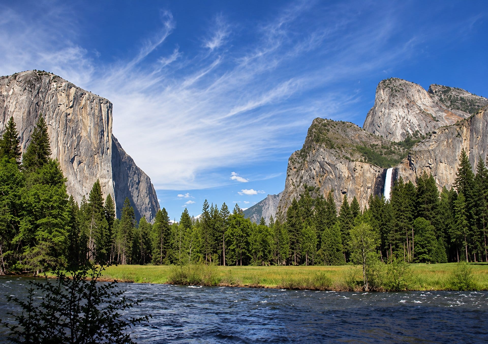 Yosemite National Park Full Day Tour