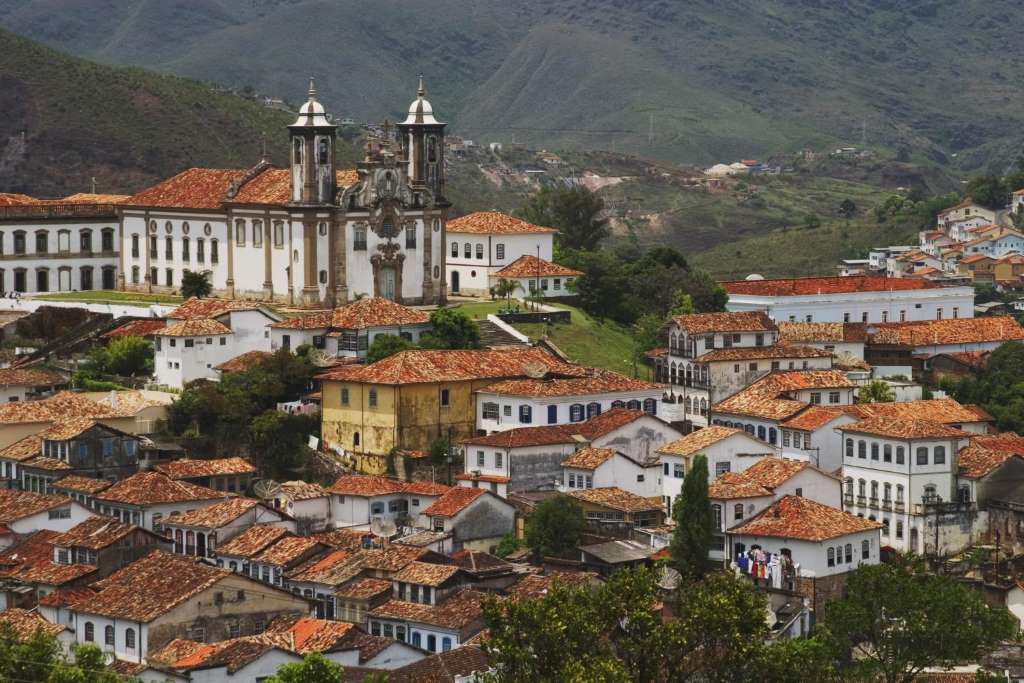 Passeio Turístico por João Pessoa