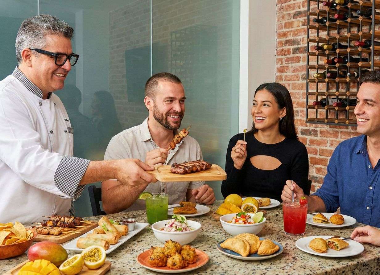 Taste of Merida: 34 Yucatecan Flavors