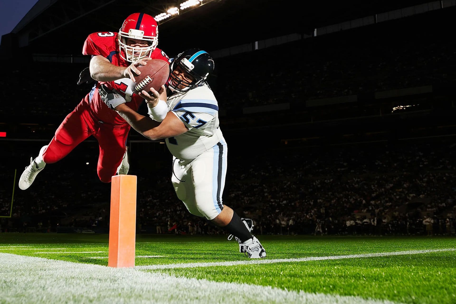 Philadelphia Eagles: futebol americano