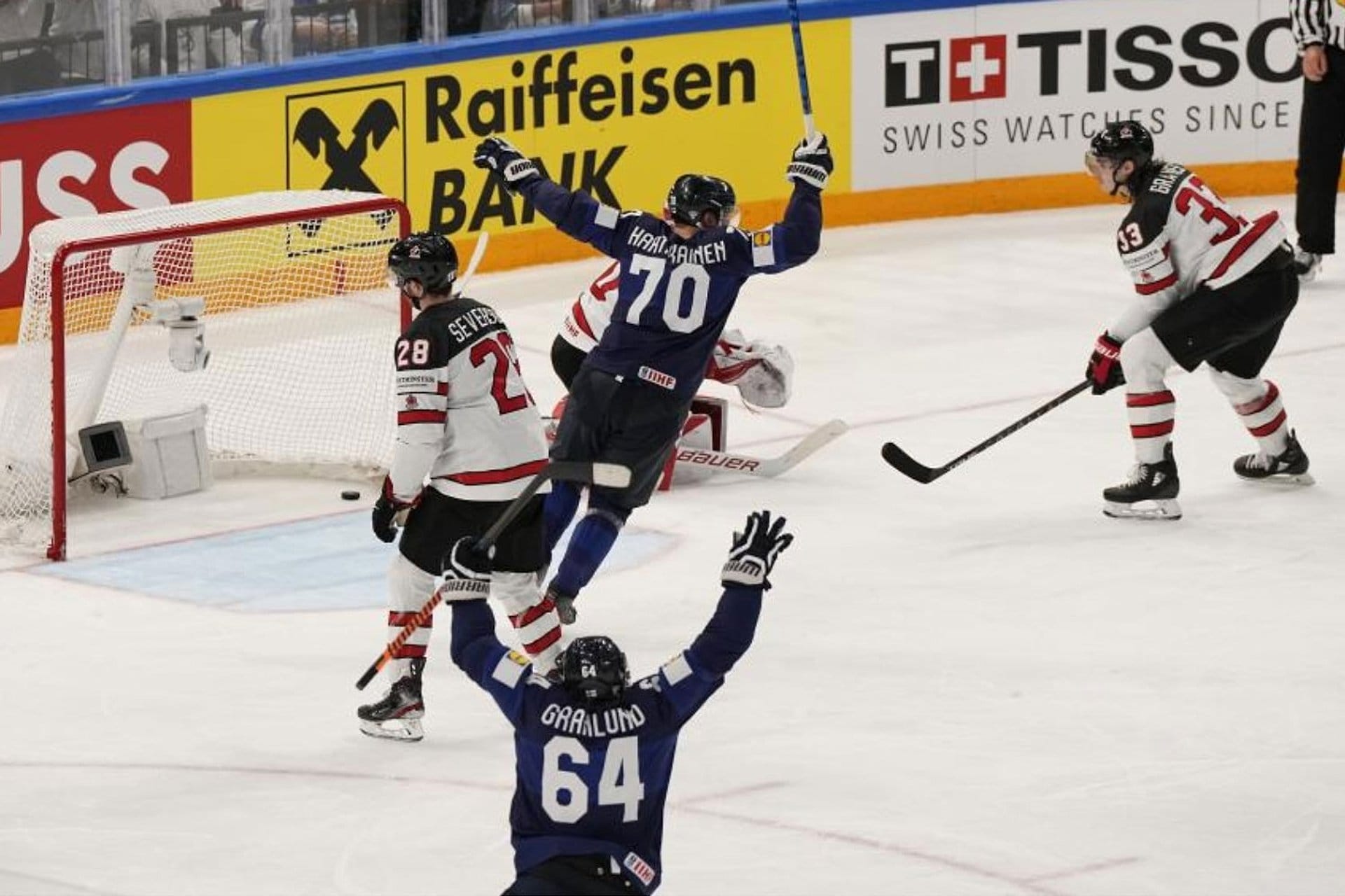 Colorado Avalanche: hóquei no gelo