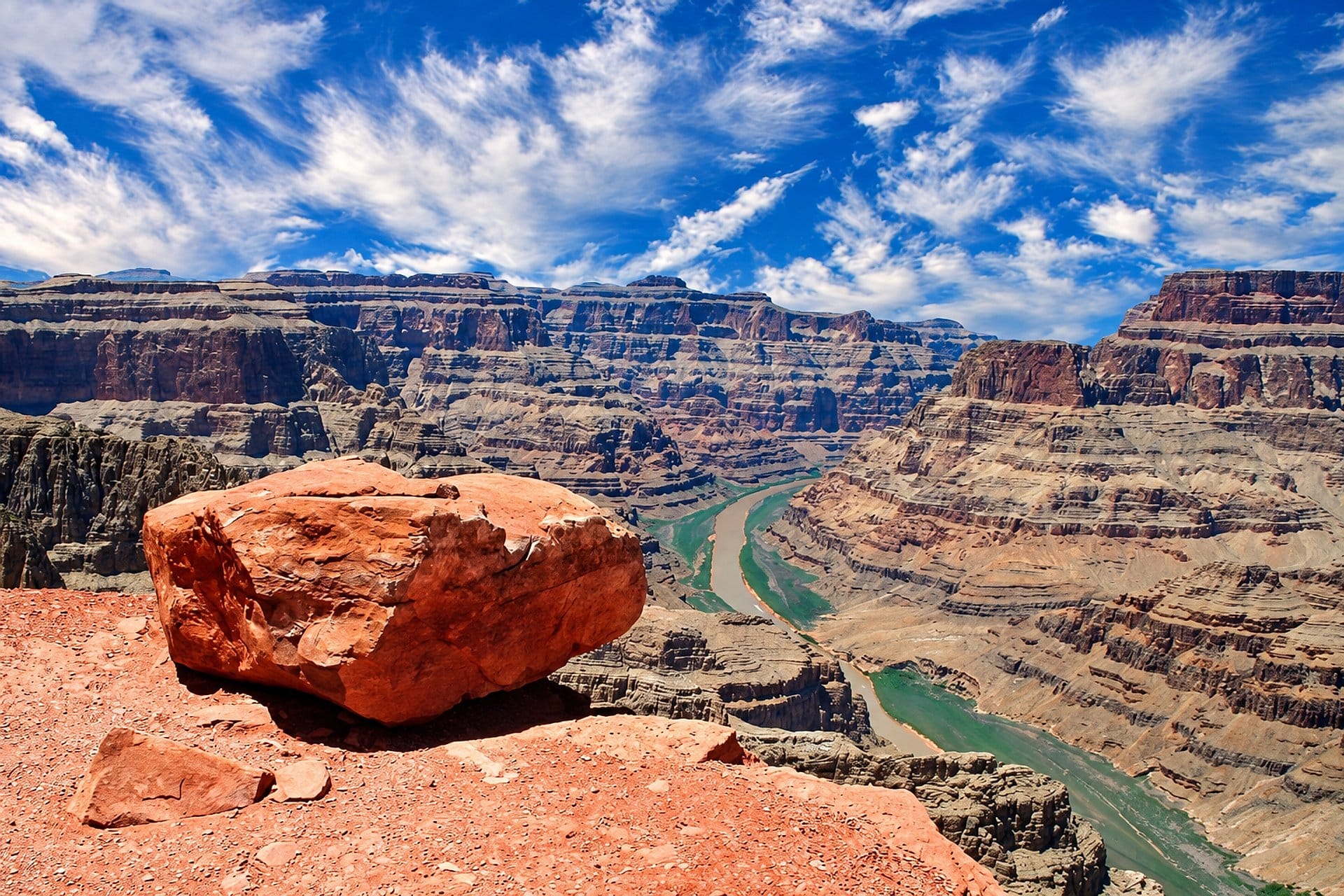 Grand Canyon West Side Tour with Skywalk