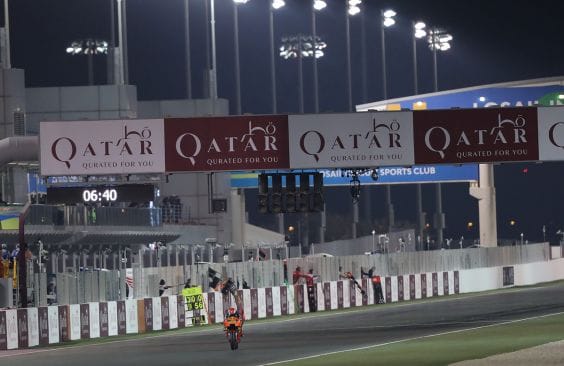 Entradas MotoGP: Qatar GP